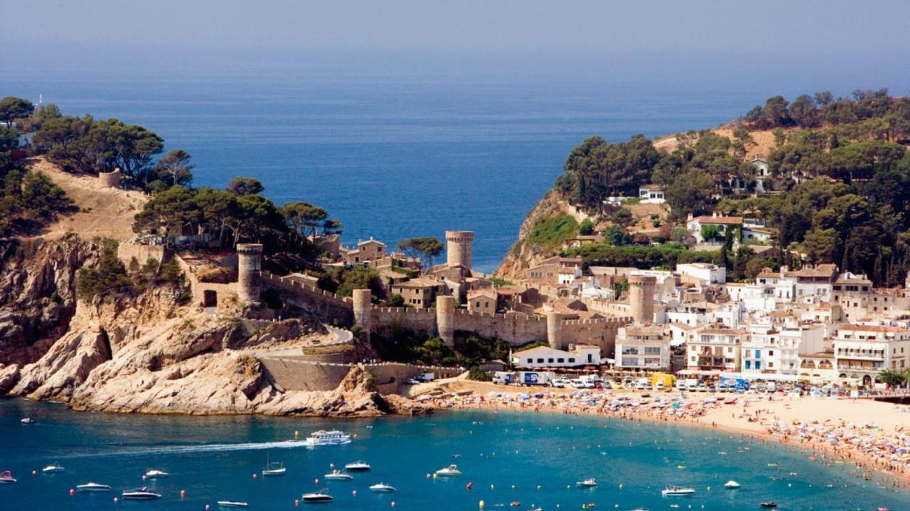 Romantic Apartament Wifi Apartment Tossa de Mar Exterior photo