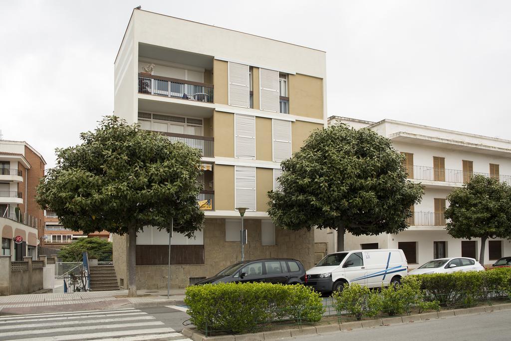 Romantic Apartament Wifi Apartment Tossa de Mar Exterior photo